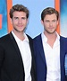 Chris and Liam Hemsworth's Hilarious Instagram Bro-Feud Rages On ...