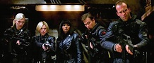 Ghosts of Mars (2001) Review - Cinematic Diversions