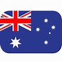 Australia flag emoji clipart. Free download transparent .PNG | Creazilla