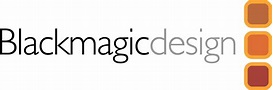 Download Blackmagic Design Logo - Blackmagic Design Logo Transparent ...