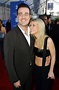 Carson Daly and Tara Reid, 2001 | Couples at the Grammys | POPSUGAR ...