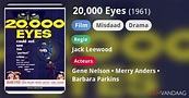 20,000 Eyes (film, 1961) - FilmVandaag.nl