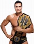 TNA World Heavyweight Champion Alberto El Patron Tna Impact Wrestling ...