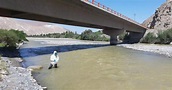 Arequipa: Estudio de aguas concluye que río Tambo tiene boro y arsénico ...