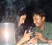Celebrity World: Veena Malik Drinking Scandal