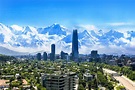 Santiago de Chile: Sehenswürdigkeiten & Tipps zur Hauptstadt
