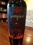 Vampire Red Winemaker's Blend 2013 - FIrst Pour Wine