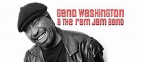 Geno Washington And The Ram Jam Band | Epic Studios Events