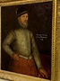 A STUNNING 17TH CENTURY PORTRAIT OF RICHARD NEVILLE. 16TH EARL OF ...