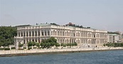 Çırağan Palace Neo-Baroque style built in 1864 operated by Kempinski ...