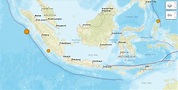 印尼蘇門答臘外海5.9地震 無海嘯警報 - 國際 - 中央社