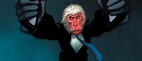 Hit-Monkey | Character Close Up | Marvel Comic Reading Lists