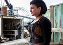 Deadpool actress Gina Carano starring in Rober De Niro's BUS 657 ...