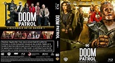 BLU-RAY JAQUETTES BLU-RAY: Doom Patrol saison 1
