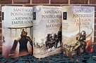 Trilogía de Trajano, de Santiago Posteguillo - Kevin Maschke