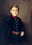 Infante Gonzalo | Royal family portrait, Portrait, Male portrait