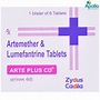 Arte Plus CD Tablet | Uses, Side Effects, Price | Apollo Pharmacy