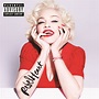 [Update: HQ covers added] Rebel Heart Super Deluxe Edition Cover ...