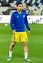 Kazakhstan National Football Team Midfielder Askhat Tagybergen ...