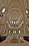 Basilica of Mary Magdalene in Vezelay | Church architecture ...