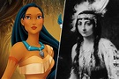 La verdadera historia de Pocahontas - Historia Hoy