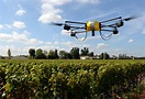 Drones: Revolutionizing the future of Agriculture