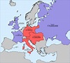 Populations of "The Triple Entente" and "The Triple alliance" (1914 ...