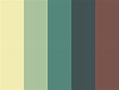 Blog | – MOTIONMAVEN – | Vintage colour palette, Retro color palette ...