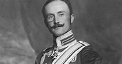 Adolphe II : le prince de Schaumbourg-Lippe décède avec sa femme dans ...