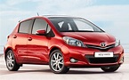 2013 Toyota Yaris - news, reviews, msrp, ratings with amazing images