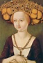 Portrait of Kunigunde of Austria by unknown master, ca 1485 Austria ...