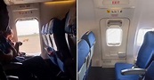 Female Passenger Opens Airplane's Emergency Door Because She Wanted ...