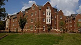 Roanoke College New Residence Hall - Branch Builds