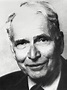 Portrait of biochemist Erwin Chargaff - Stock Image - H403/0113 ...