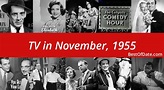 November 22nd, 1955 - Facts, Nostalgia and Events!