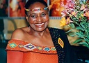 Miriam Makeba, Africa's first Grammy Award winner was born on 1932