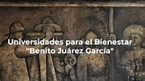 Descarga el LOGO OFICIAL de la Universidad Benito Juárez García