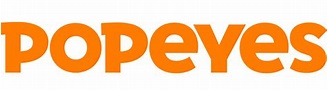 Logotipo de Popeyes PNG transparente - StickPNG
