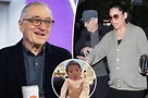 Robert De Niro and Tiffany Chen reveal baby's name, share first photo