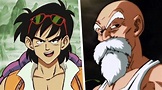 Dragon Ball: Revelan cómo se ven el Maestro Roshi y Tsuru de jóvenes ...