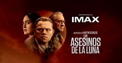 Leonardo DiCaprio vuelve a la pantalla grande en "Los asesinos de la ...