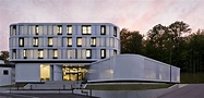 Gebäude E3 1 | Universität des Saarlandes