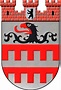Wappen des Ortsteil Steglitz (1956) im Bezirks Steglitz-Zehlendorf v ...