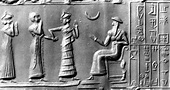 Nanna: Mesopotamian Moon God, Lord Of Wisdom And Father Of The Gods ...