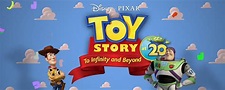 Toy Story at 20: To Infinity and Beyond (TV Movie 2015) - IMDb
