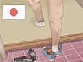 How to Ask Someone to Take Off Their Shoes at Your Home: 11 Steps