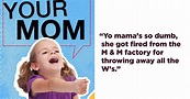 25 'Yo Mama' Jokes For The Hall Of Fame | Cracked.com