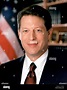 Albert Arnold 'Al' Gore, Jr, 45th Vice-President of the United States ...