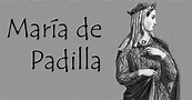 María de Padilla - una reina post morten
