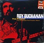 Roy Buchanan LP: The Prophet - The Unreleased First Polydor Album (2-LP ...